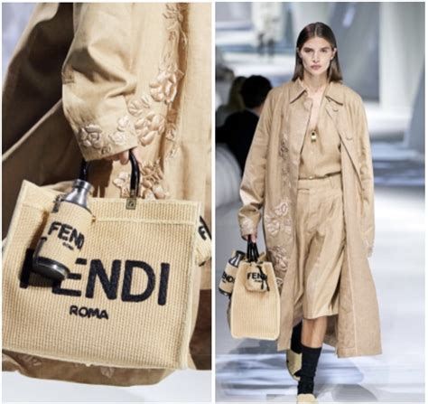 fendi tutela ambientale|Fendi porta la sostenibilità in passerella .